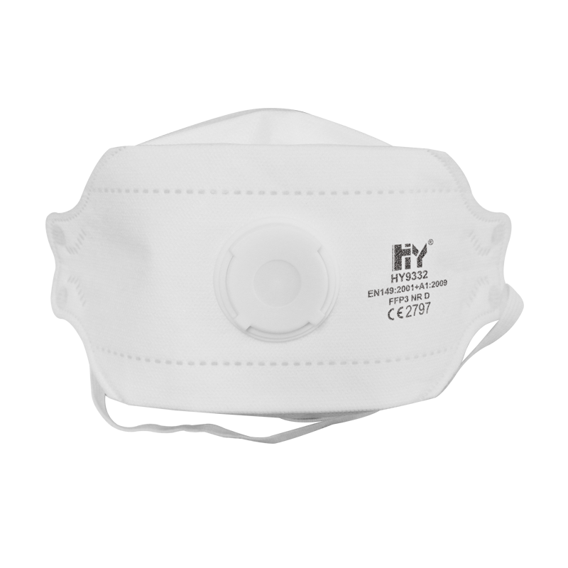 HY9332 FFP3 Respirator NR Valved (Box of 10)