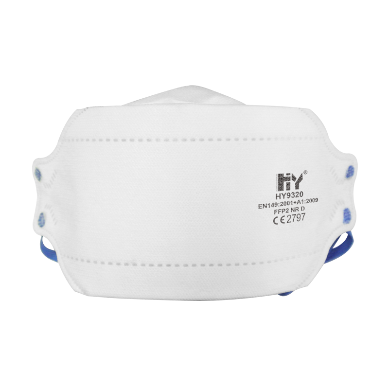 HY9320 FFP2 Respirator NR Unvalved (Box of 20)