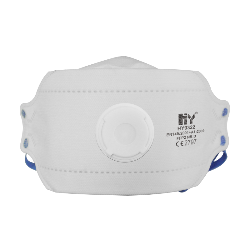 HY9322 FFP2 Respirator NR Valved (Box of 10)