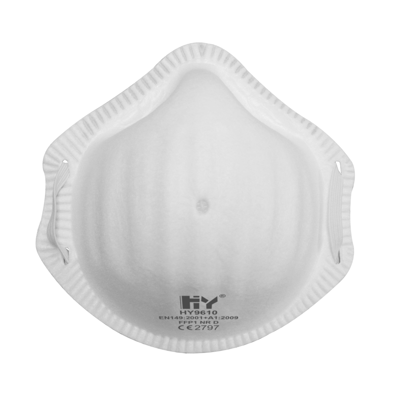 HY9610 FFP1 Respirator NR Unvalved (Box of 10)