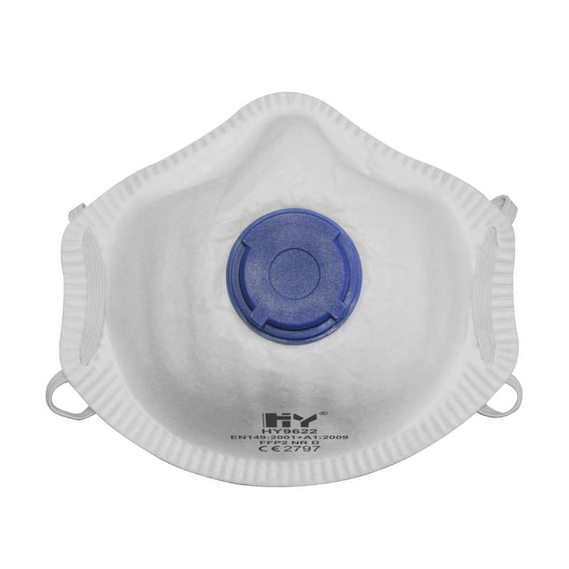HY9622 FFP2 Respirator NR Valved (Box of 10)