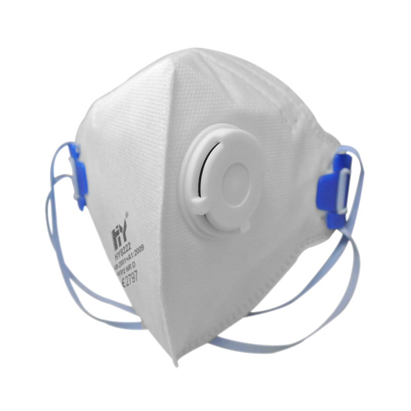 HY8222 FFP2 Valved (Box of 10) | Handanhy - Respirator Manufacturer ...