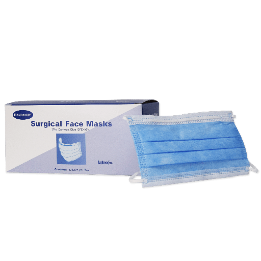 [98F1 Ear Loop] HY98F1 Ear Loop Surgical Medical Face Masks (Box of 50)