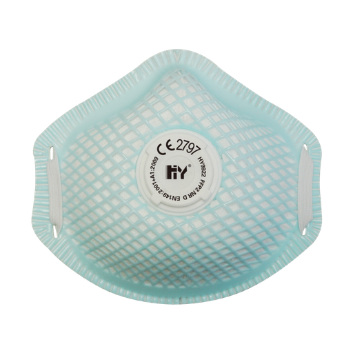 [9922] HY9922 FFP2 Respirator NR Valved (Box of 10)