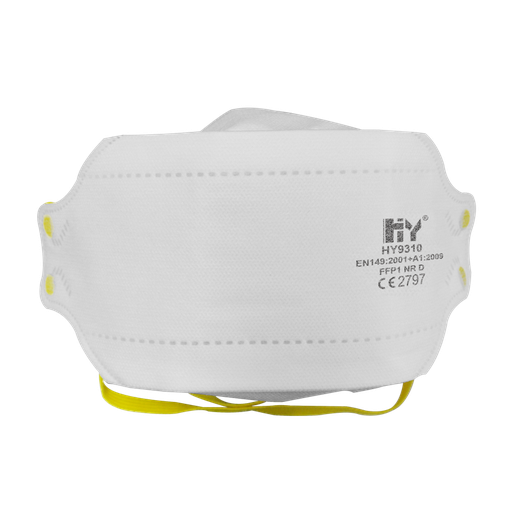 [9310] HY9310 FFP1 Respirator NR Unvalved (Box of 20)