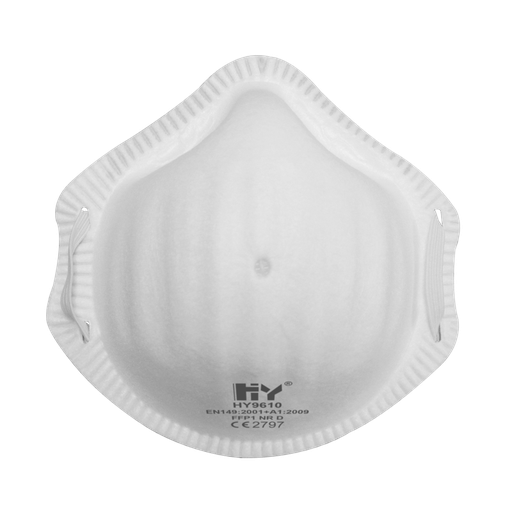 [9610] HY9610 FFP1 Respirator NR Unvalved (Box of 10)