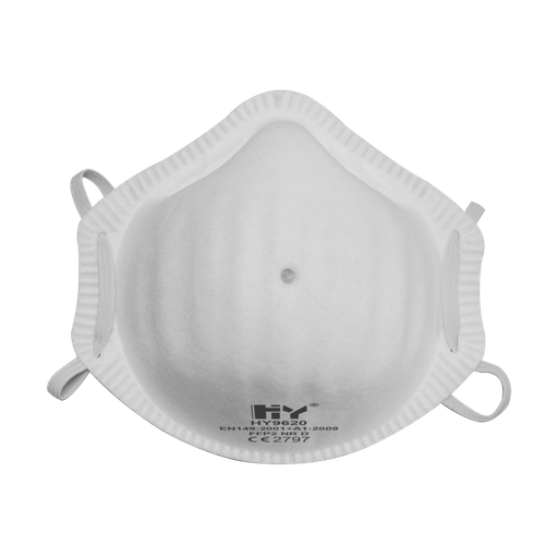 [9620] HY9620 FFP2 Respirator NR Unvalved (Box of 10)