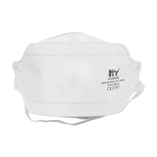 HY9330 FFP3 NR D Respirator Unvalved